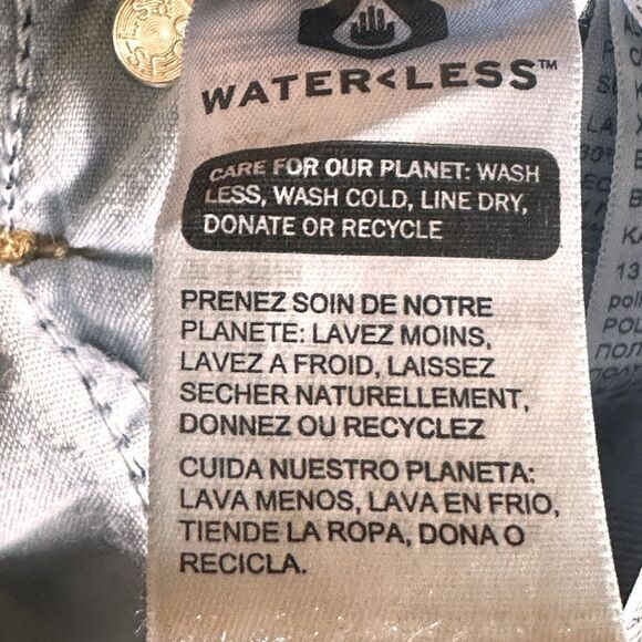 Levi's Silver Tag High Rise Dark Wash Mom Jean Size 27 📦 - Picture 7 of 12